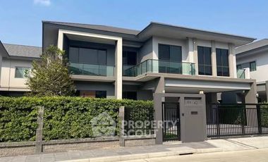 Haus zur Miete mit 4 Zimmer in Prawet, Bangkok