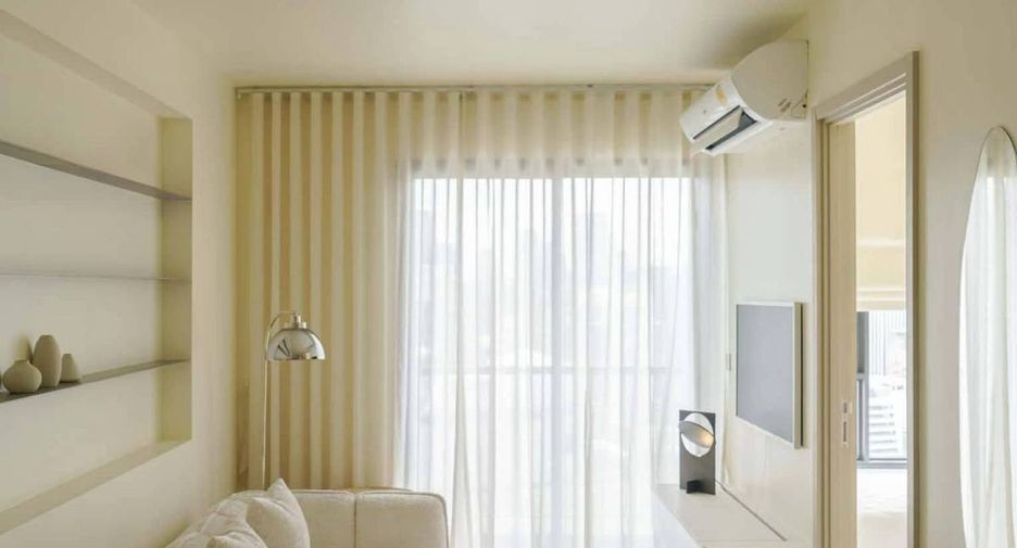 Condo en alquiler de 2 habitaciones en Pathum Wan, Bangkok