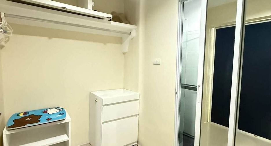 À louer 2 chambres condo à Ratchathewi, Bangkok