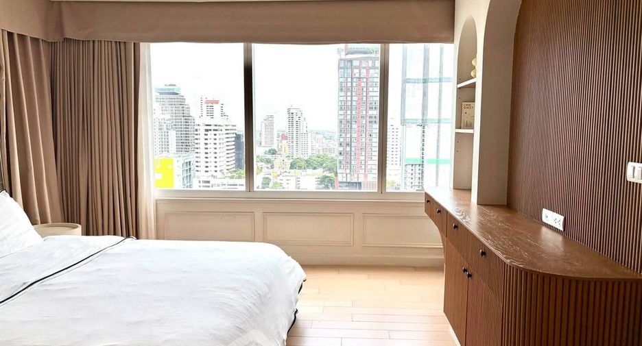 Wohnung zur Miete mit 2 Zimmer in Watthana, Bangkok