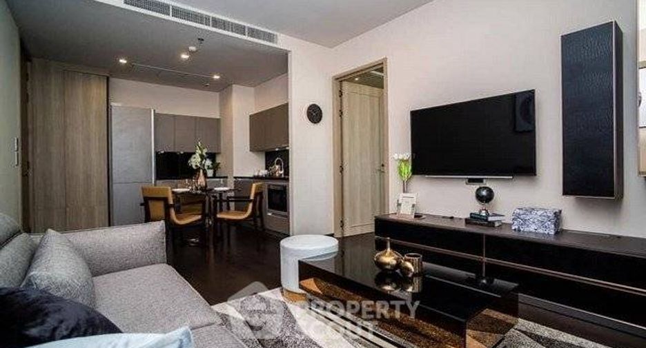 Condo en alquiler de 1 habitaciones en Khlong Toei, Bangkok
