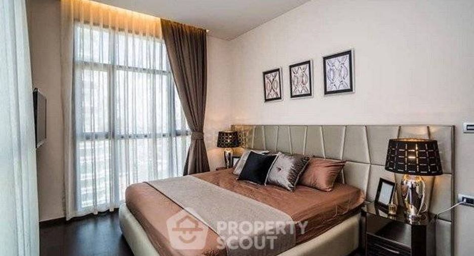 Condo en alquiler de 1 habitaciones en Khlong Toei, Bangkok