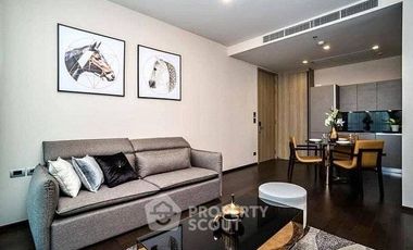 Condo en alquiler de 1 habitaciones en Khlong Toei, Bangkok