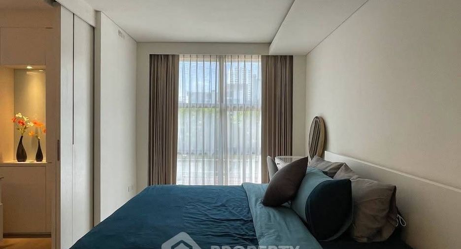 For rent 1 bed condo in Khlong Toei, Bangkok