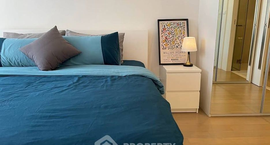 For rent 1 bed condo in Khlong Toei, Bangkok