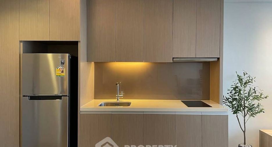 For rent 1 bed condo in Khlong Toei, Bangkok