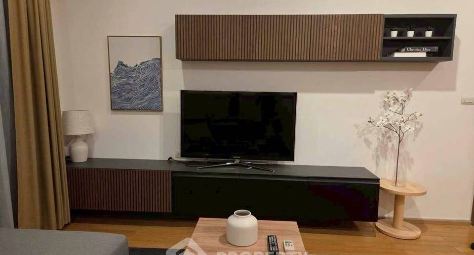 Condo en alquiler de 2 habitaciones en Khlong Toei, Bangkok