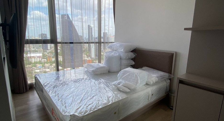 Wohnung zur Miete mit 1 Zimmer in Khlong Toei, Bangkok