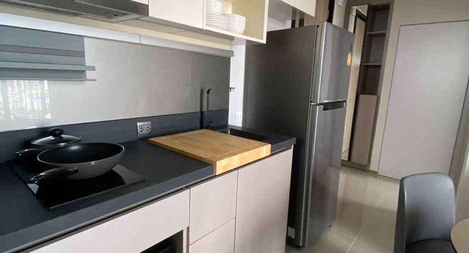 Wohnung zur Miete mit 1 Zimmer in Khlong Toei, Bangkok