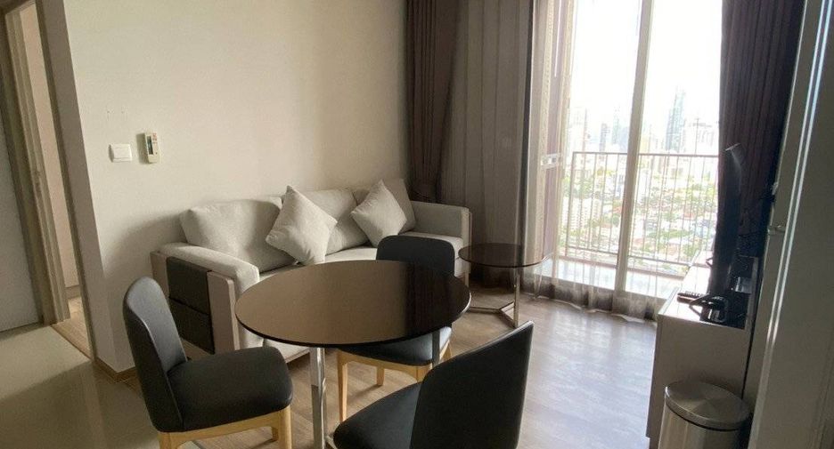 Wohnung zur Miete mit 1 Zimmer in Khlong Toei, Bangkok