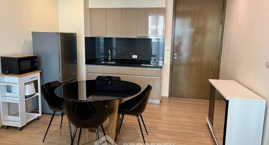 Condo en alquiler de 1 habitaciones en Khlong Toei, Bangkok
