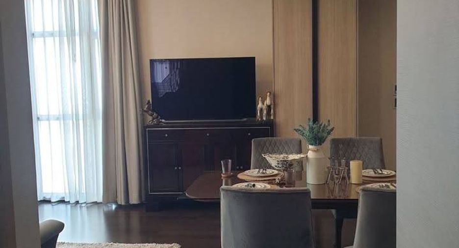 Condo en alquiler de 2 habitaciones en Khlong Toei, Bangkok
