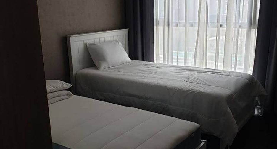 Condo en alquiler de 2 habitaciones en Khlong Toei, Bangkok
