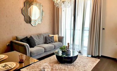 Condo en alquiler de 2 habitaciones en Khlong Toei, Bangkok