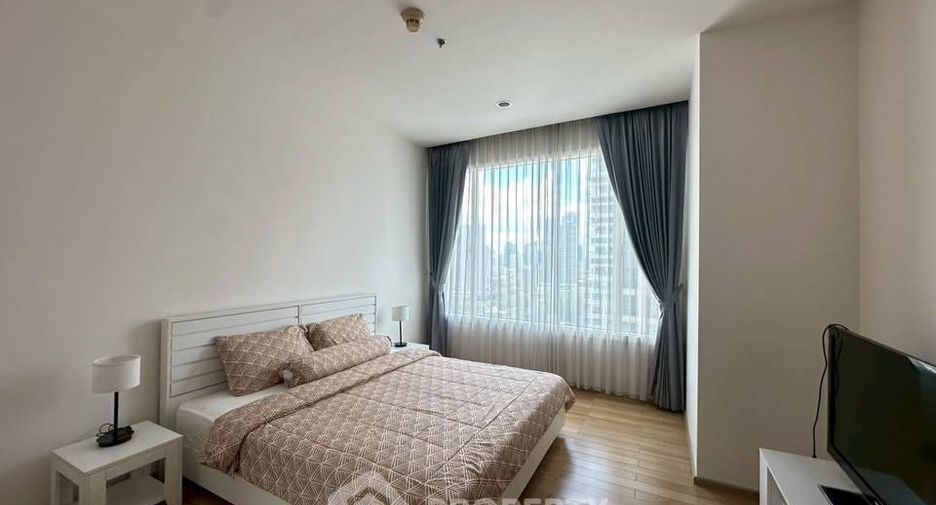 Condo en alquiler de 1 habitaciones en Khlong Toei, Bangkok