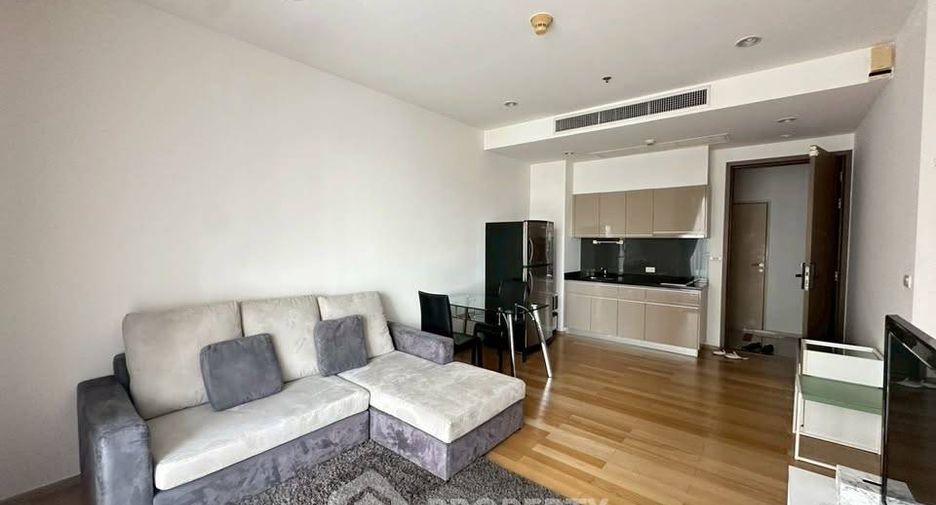 Condo en alquiler de 1 habitaciones en Khlong Toei, Bangkok