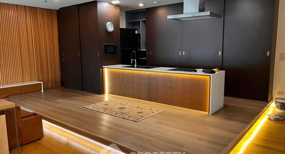 Condo en alquiler de 3 habitaciones en Khlong Toei, Bangkok