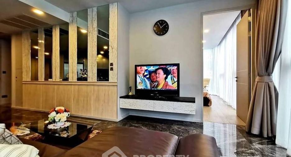 Condo en alquiler de 3 habitaciones en Watthana, Bangkok
