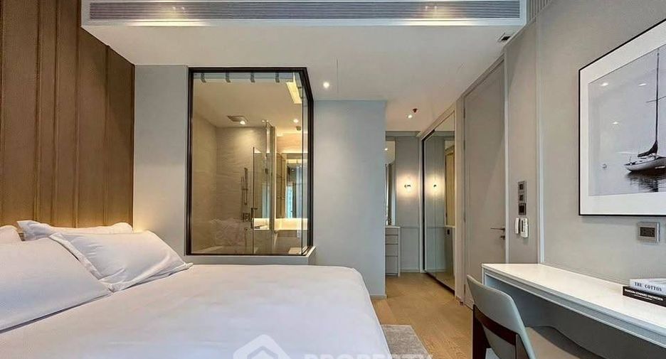 Condo en alquiler de 1 habitaciones en Khlong Toei, Bangkok