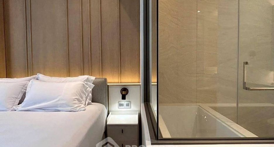 Condo en alquiler de 1 habitaciones en Khlong Toei, Bangkok