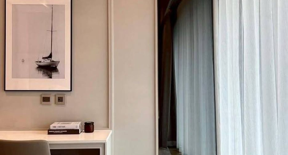 Condo en alquiler de 1 habitaciones en Khlong Toei, Bangkok