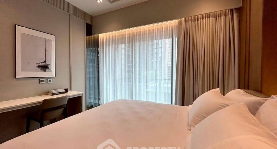 Condo en alquiler de 1 habitaciones en Khlong Toei, Bangkok