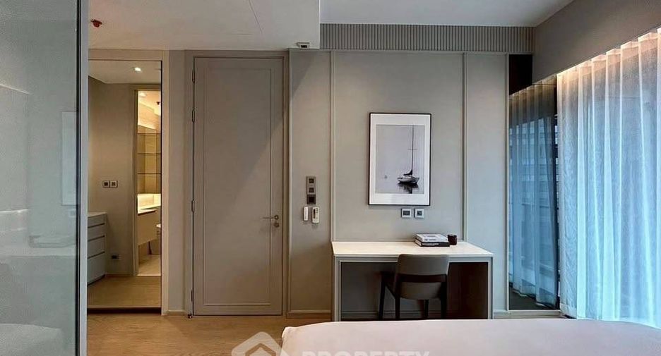 Condo en alquiler de 1 habitaciones en Khlong Toei, Bangkok