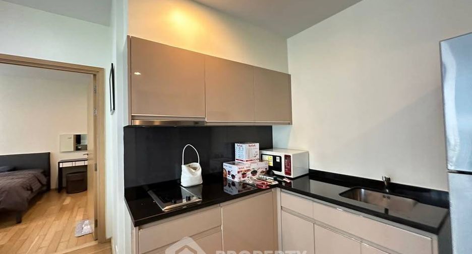 Condo en alquiler de 1 habitaciones en Khlong Toei, Bangkok
