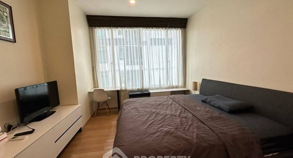 Condo en alquiler de 1 habitaciones en Khlong Toei, Bangkok