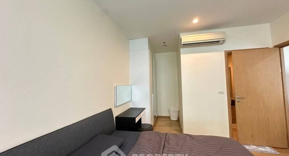 Condo en alquiler de 1 habitaciones en Khlong Toei, Bangkok