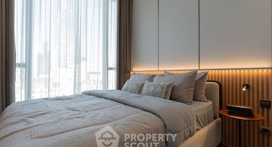 Wohnung zur Miete mit 2 Zimmer in Watthana, Bangkok