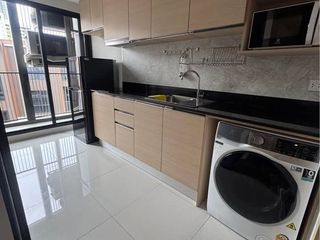 For rent 1 bed condo in Yan Nawa, Bangkok