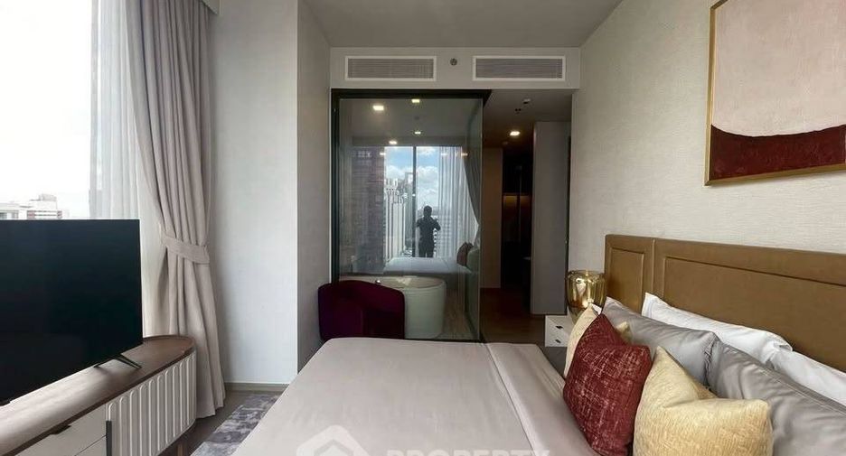 Wohnung zur Miete mit 2 Zimmer in Khlong Toei, Bangkok
