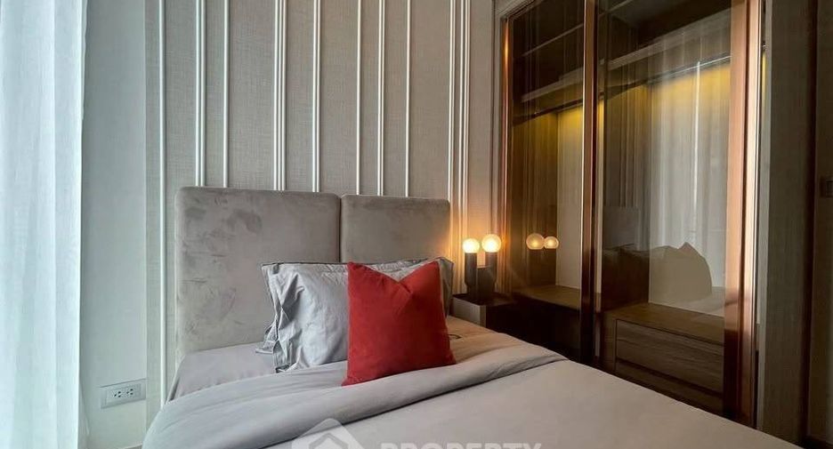 Wohnung zur Miete mit 2 Zimmer in Khlong Toei, Bangkok