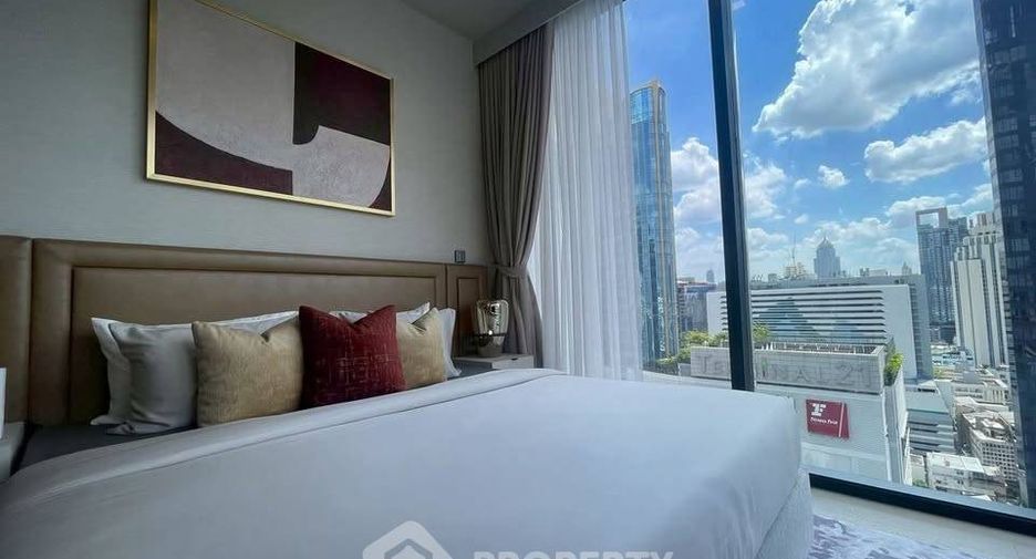 Wohnung zur Miete mit 2 Zimmer in Khlong Toei, Bangkok