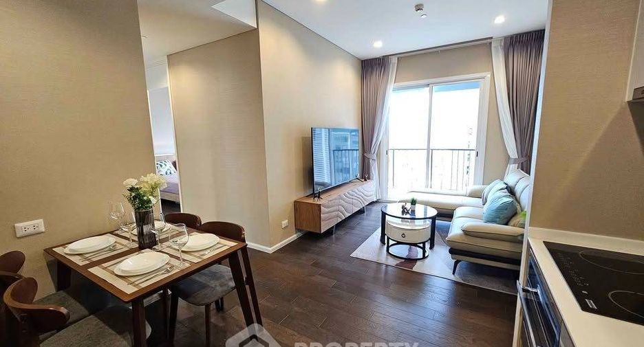 À louer 2 chambres condo à Chatuchak, Bangkok