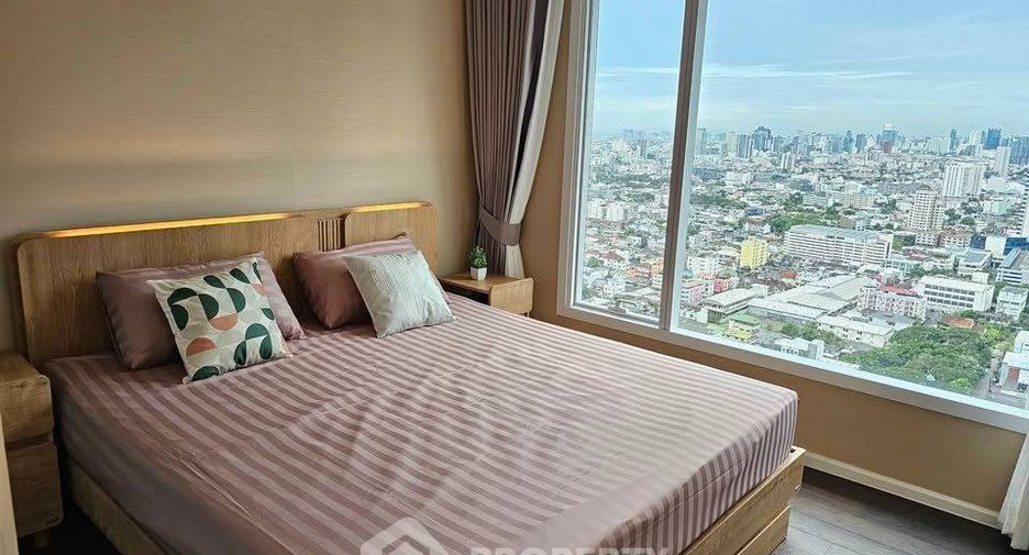 À louer 2 chambres condo à Chatuchak, Bangkok