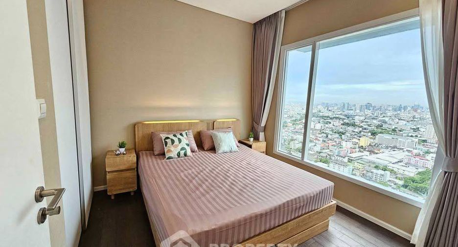 À louer 2 chambres condo à Chatuchak, Bangkok