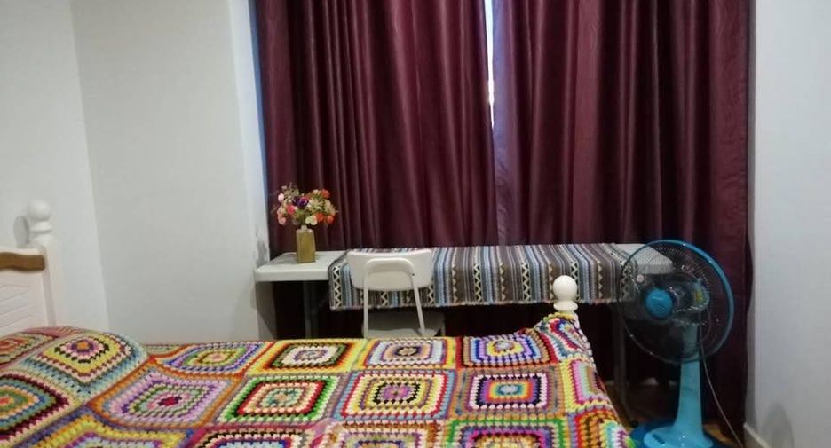 For rent 1 bed condo in Ratchathewi, Bangkok