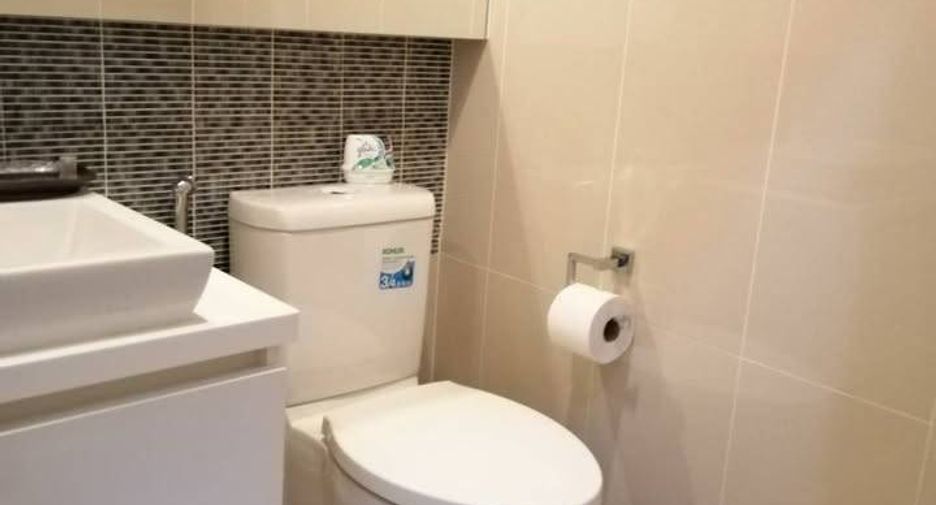 For rent 1 bed condo in Ratchathewi, Bangkok