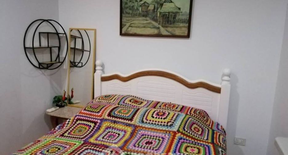 For rent 1 bed condo in Ratchathewi, Bangkok