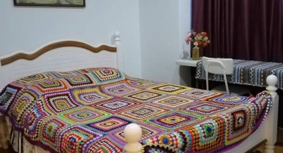 For rent 1 bed condo in Ratchathewi, Bangkok