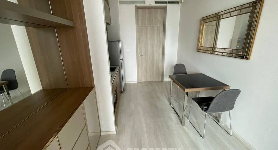 Condo en alquiler de 1 habitaciones en Pathum Wan, Bangkok