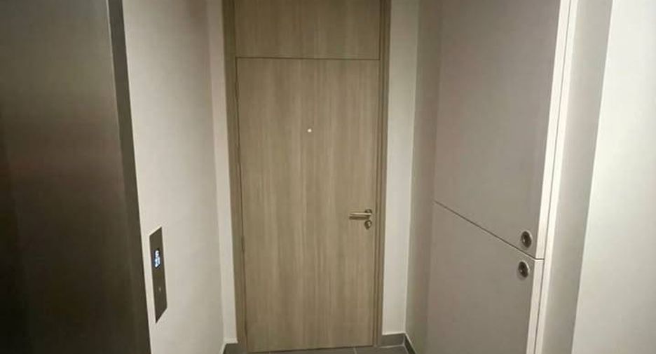 Condo en alquiler de 1 habitaciones en Pathum Wan, Bangkok