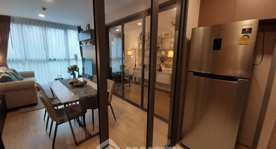 À louer 2 chambres condo à Watthana, Bangkok