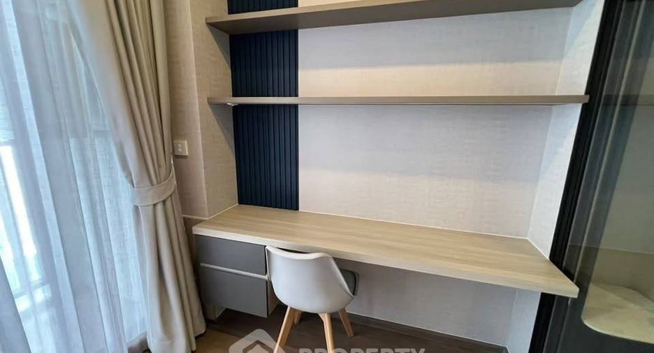 Wohnung zur Miete mit 1 Zimmer in Ratchathewi, Bangkok