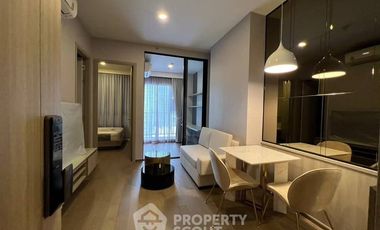 Wohnung zur Miete mit 1 Zimmer in Ratchathewi, Bangkok