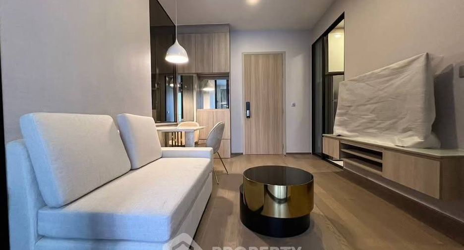 Wohnung zur Miete mit 1 Zimmer in Ratchathewi, Bangkok