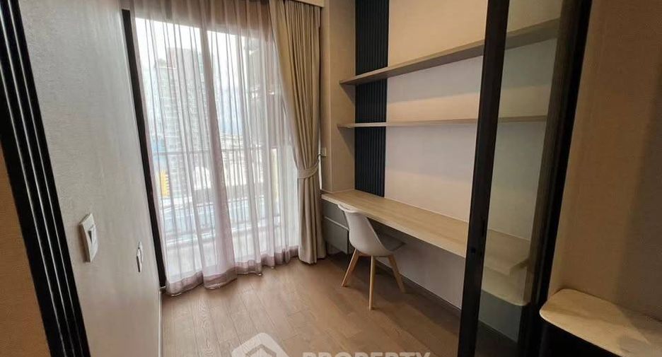Wohnung zur Miete mit 1 Zimmer in Ratchathewi, Bangkok