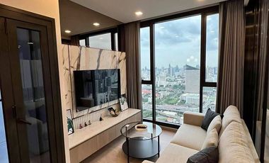 Wohnung zur Miete mit 1 Zimmer in Huai Khwang, Bangkok
